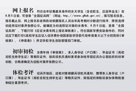 女兵應(yīng)征報(bào)名開始 鏗鏹玫瑰一起來(lái)參軍報(bào)國(guó)