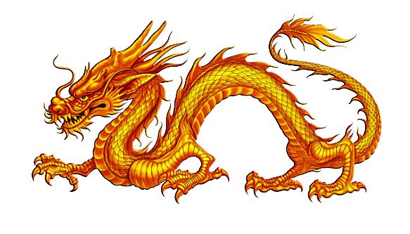 泥石流巨龍系謠言 這種P圖難道不知道龍和蛇的區(qū)別嗎？
