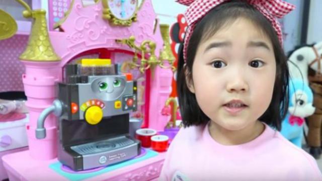 韓6歲網紅購豪宅 韓國網友全驚呆哀號自己“6歲時在干嘛”