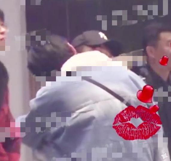 汪蘇瀧自爆單身 那他之前和靳夢佳親吻照怎么回事？